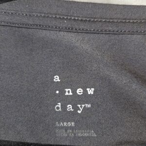 A New Day Grey Maxi Dress